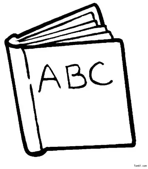 课本-简笔画图片-儿童资源网手机版