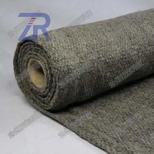 陶瓷纤维烧结布