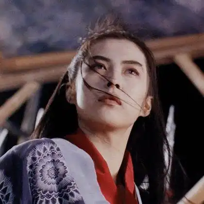 霸气侧漏,林青霞,王祖贤版东方不败霸气头像图片