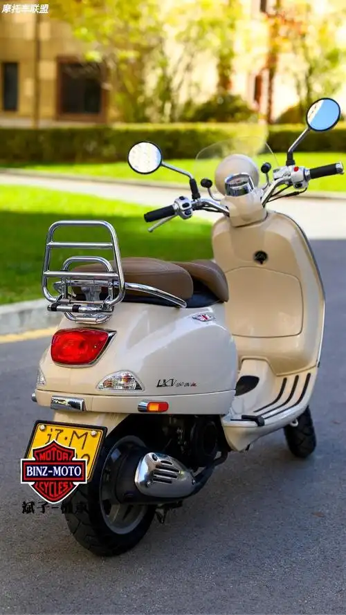 vespa150维斯帕lxv150关联春天冲刺