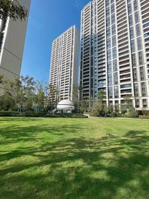 285万 3室楼高 太阳全天,吾悦广场澜悦府-温州58同城