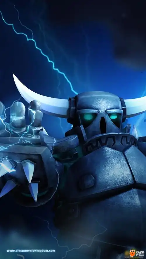 皇室战争精美手机壁纸第1期10大热门兵种