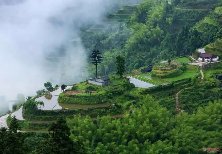 人间仙境高清图片(一)