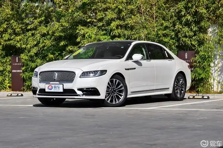 【林肯大陆2017款3.