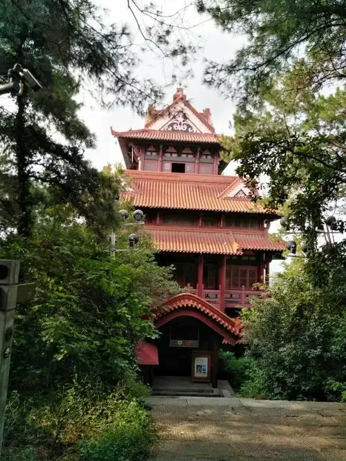 2023东湖磨山景区游玩攻略,.爬山健身,原先的索道已经.【去哪儿攻略】