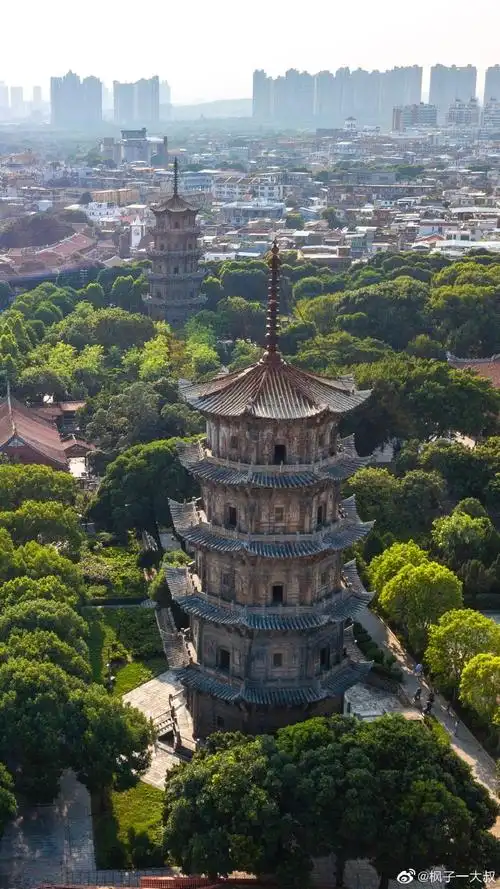 宋元中国看泉州##同程验客##带着微博去旅行