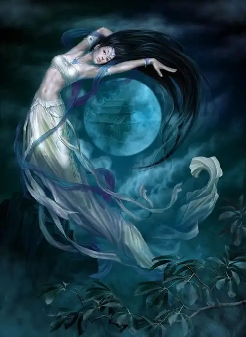 妖媚- 堆糖,美图壁纸兴趣社区