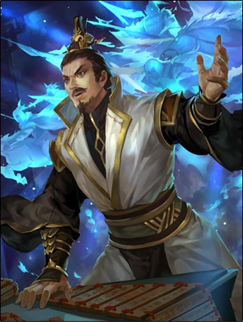 三国杀全新传说皮肤一战而就陈宫介绍 详解怎么玩