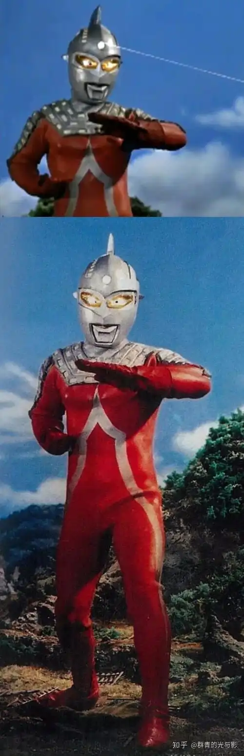 有钱就造│赛文奥特曼的皮套沿革上