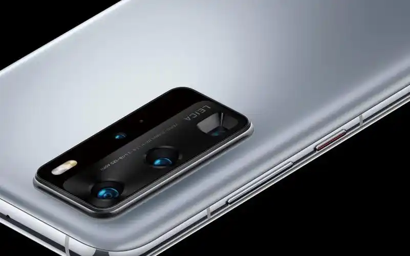 华为p40系列海外宣传片