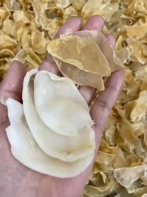 渔民自晒大号鸡蛋胶 一斤一大包仅售38890不 91无任何添 - 抖音