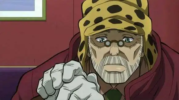 jojo:战斗潮流 不羁浪子的冒险!