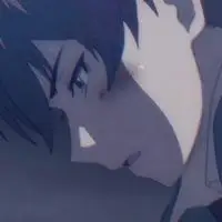 忧郁动漫男生头像:伤感孤独系列合集_微信头像图片大全