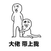 大佬带带我表情包图片_微信头像图片大全