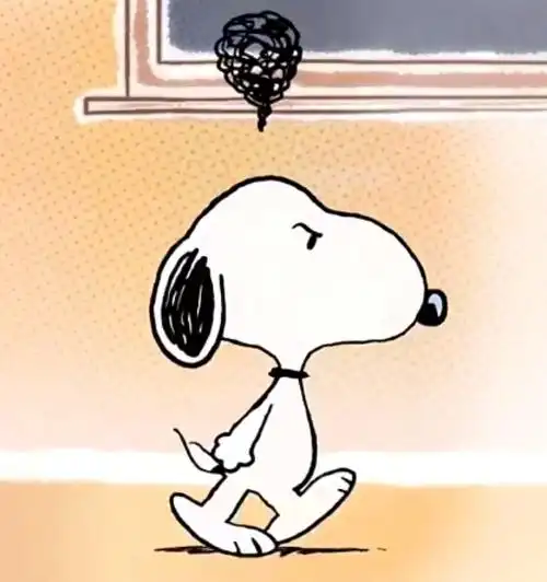 snoopy史努比头像1