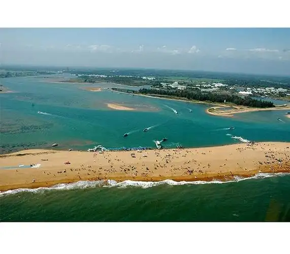 海南|琼海|博鳌|玉带滩_旅游景点大全_泉州西湖假期旅行社