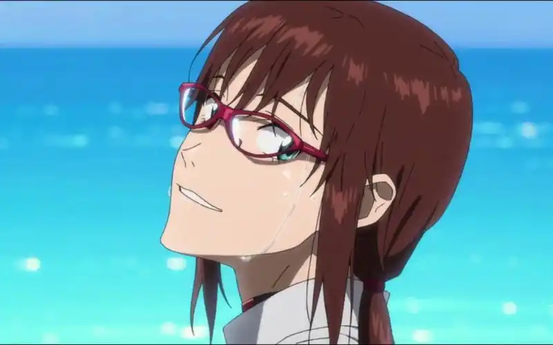 【新世纪福音战士·终/剧场版】再见了所有的 evangelion |beautiful