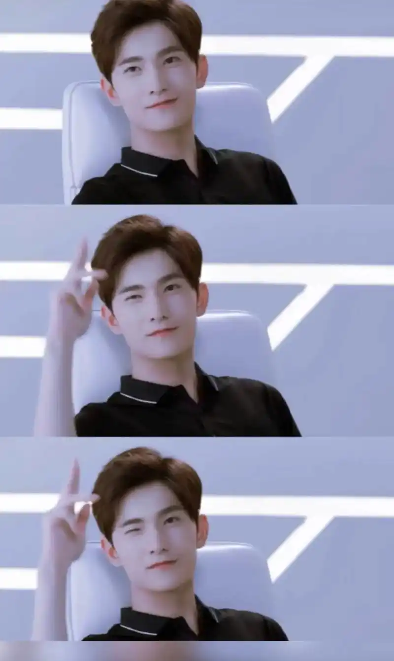 《微微一笑很倾城》 杨洋惊艳到我的照片 郑爽微 林玉芬 你一 - 抖音