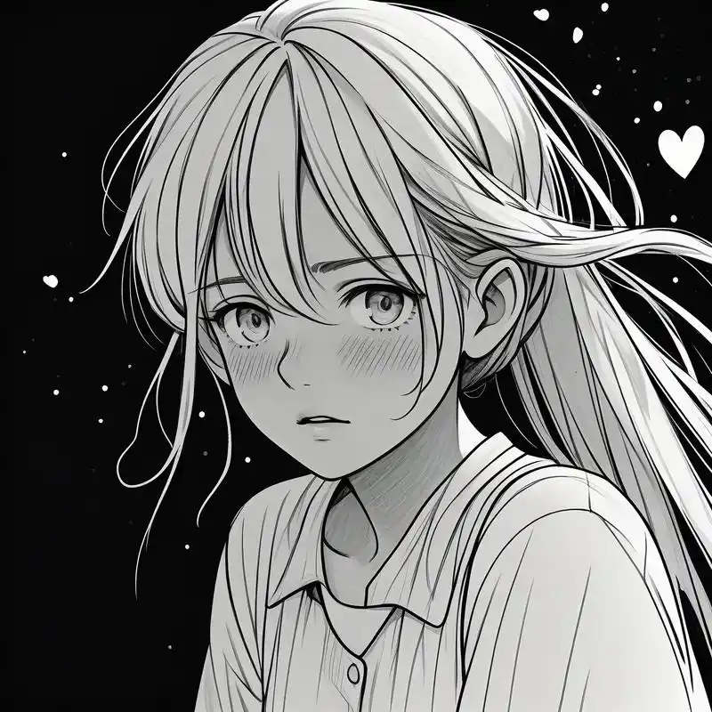 丧系头像,有丧才有甜💔 丧系头像来啦!