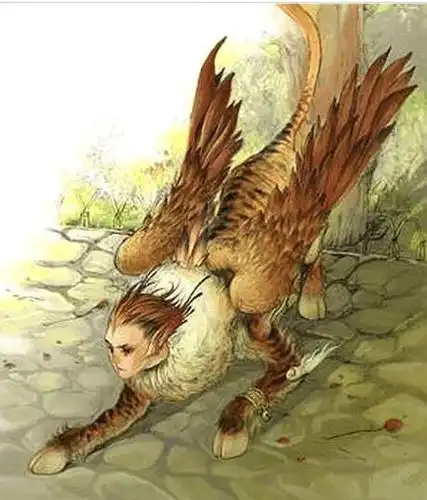 酸菜白肉的相册-山海经异兽图