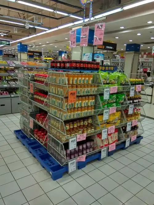 干性4.14端头,堆码陈列图片