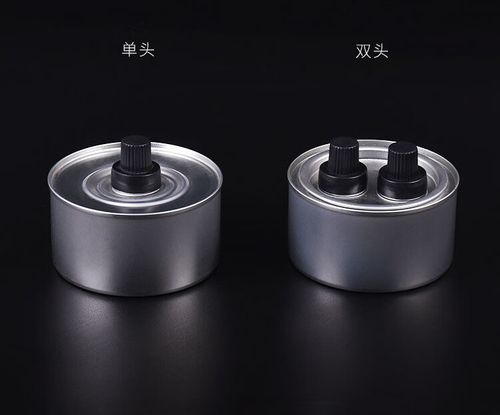 酒精灯环保油小火锅燃料罐液体燃油矿物油加热炉植物油 单头2小时6*3.