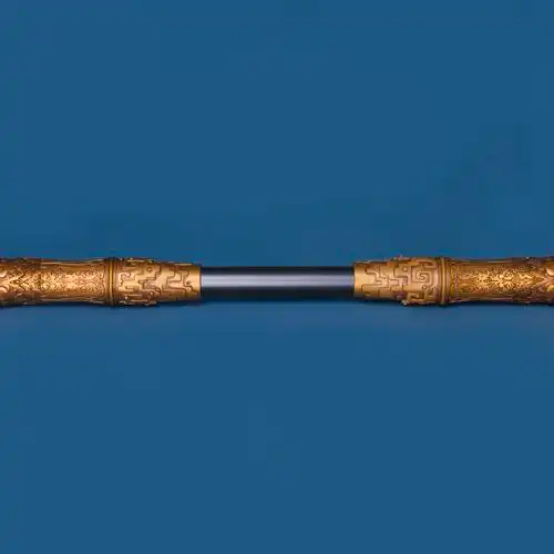 新品可伸缩金箍棒男孩玩具齐天大圣孙悟空兵器合金材质西游记道优惠券