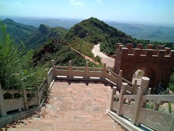 旧地重游:青龙山