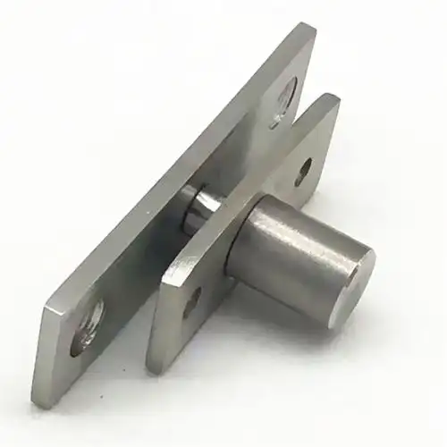 合页天地装天轴侧门轴消防铰链上下木门不锈钢暗合页