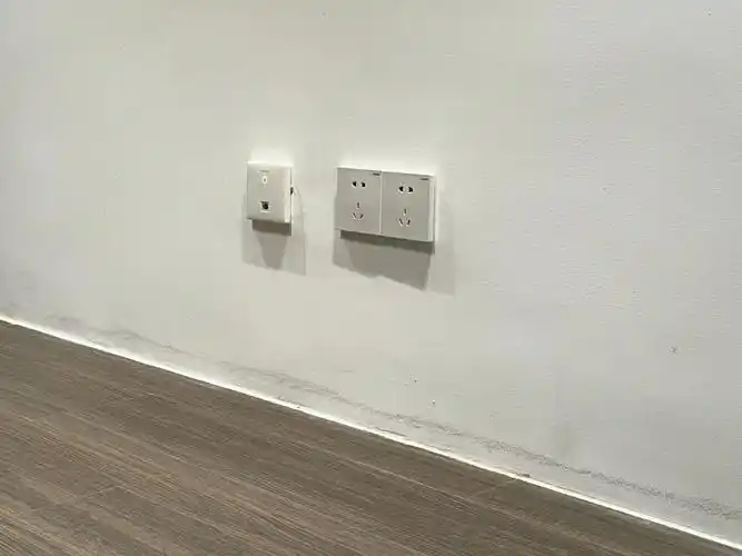 装修拔草第二弹不做踢脚线的后果