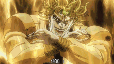 jojo的奇妙表情包