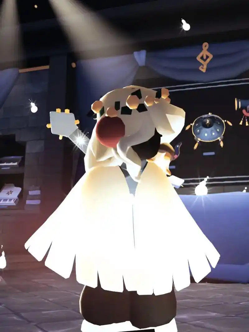 光遇 #花环  "你不一定非得长成玫瑰,你乐意的话做茉莉做 - 抖音