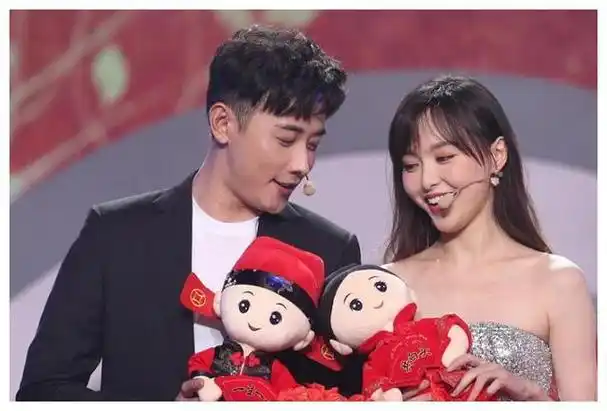 唐嫣称呼罗晋的独特方式让人眼前一亮别有特色