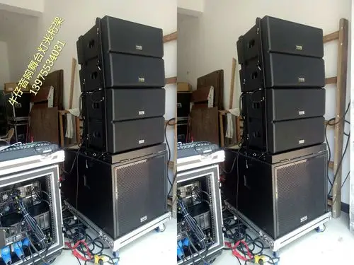 牛仔演艺团队大型活动专业线阵音响,欢迎老板下单