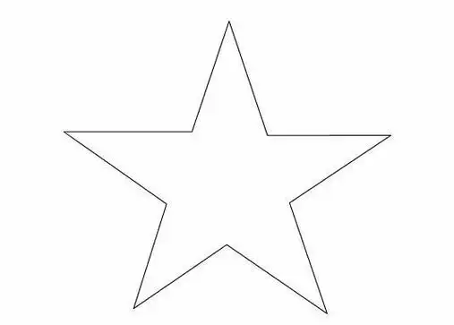 flash怎么画立体的五角星? flash画五角星的教程_flash动画基础_flash