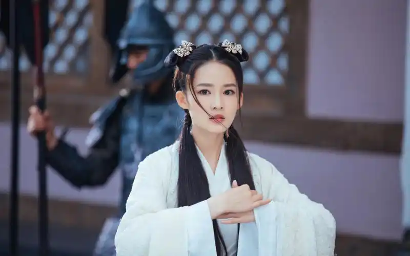 李沁狼殿下剧照图片壁纸