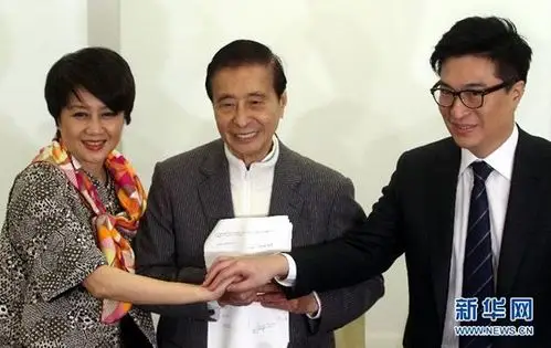 李兆基捐家族土地兴建香港最大青年宿舍(图)