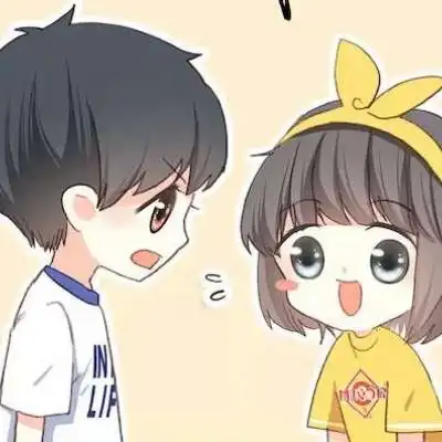 怦然心动_卡通动漫头像_我要个性网