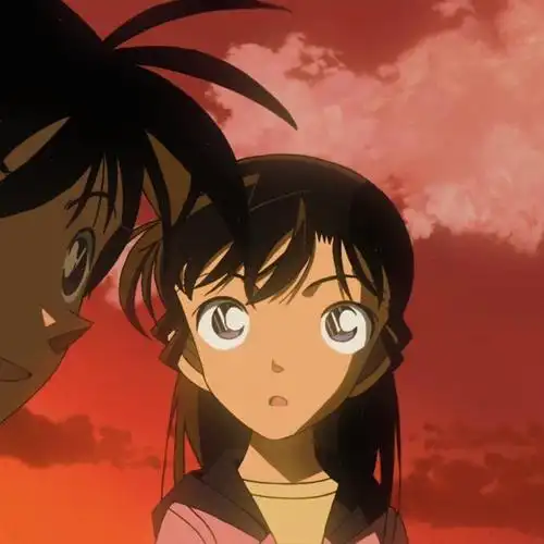 情头# 新一小兰