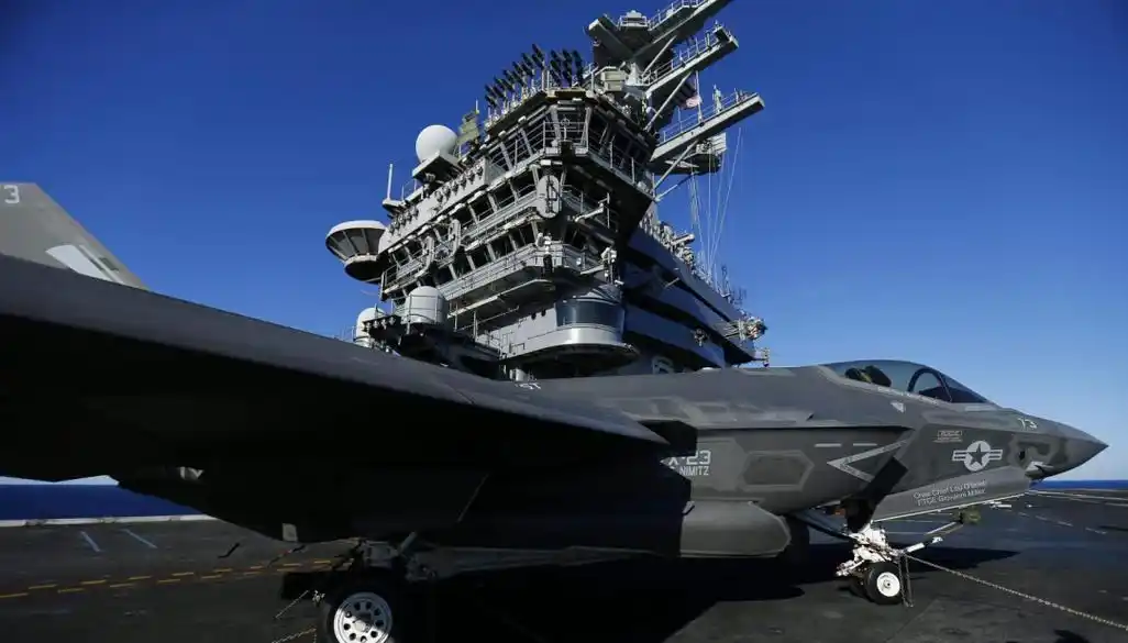 世界上最贵的航母有多贵你知道吗?讲出来怕你觉得"夸张"