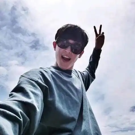 你的温暖似阳光男生头像