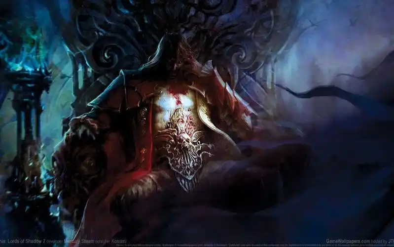 活动作品恶魔城暗影之王2黄金圣斗士黑暗王子难度无伤就让一杯鲜血来