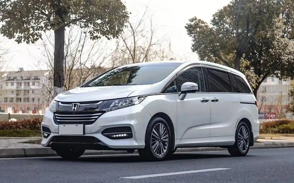 2023款本田奥德赛23万登场,2.0l cvt超越塞纳风采