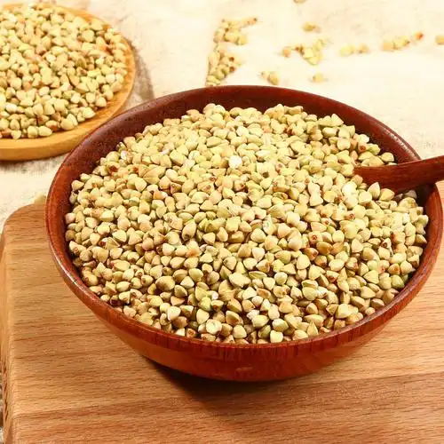 精品荞麦米450g 五谷杂粮 真空包装