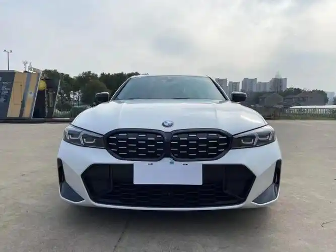 23年新款宝马325lim运动耀夜套装仅:29.88w_宝马3系社区_易车社区