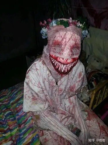 大家看过哪些诡异的图片?