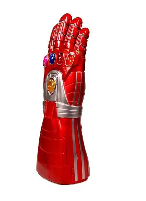 世峰社 复仇者联盟4 1:1 钢铁侠纳米无限手套 成人版 f61