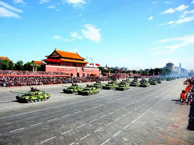 60周年国庆阅兵