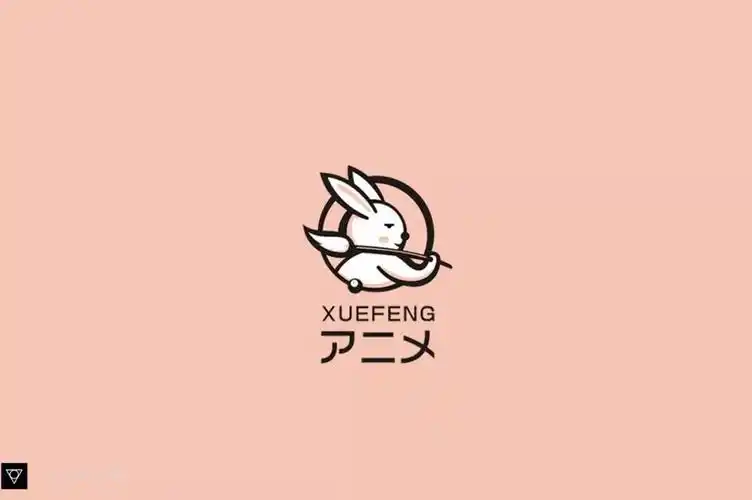 十二生肖之兔主题logo设计锦集