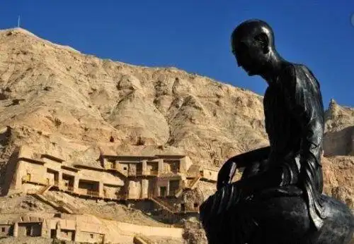 后秦高僧鸠摩罗什的爱情